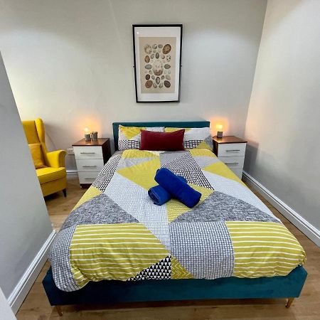 1 Bed 2 Person Apartment City Centre Cardiff Exteriér fotografie