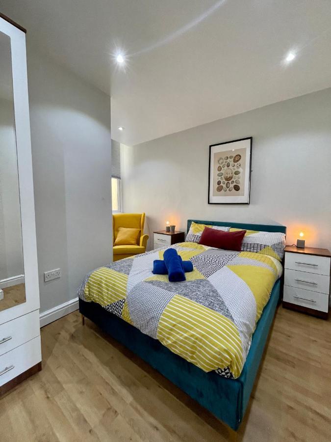1 Bed 2 Person Apartment City Centre Cardiff Exteriér fotografie