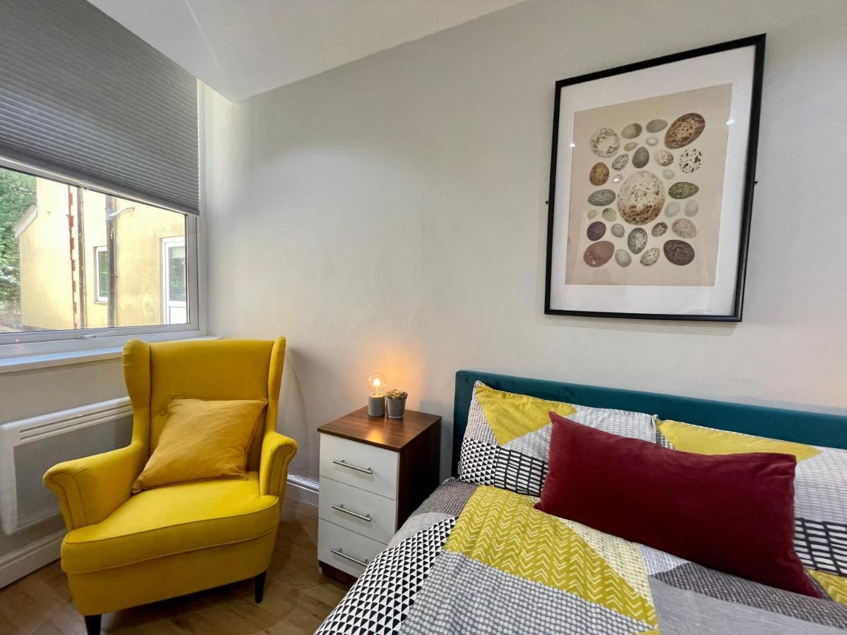1 Bed 2 Person Apartment City Centre Cardiff Exteriér fotografie
