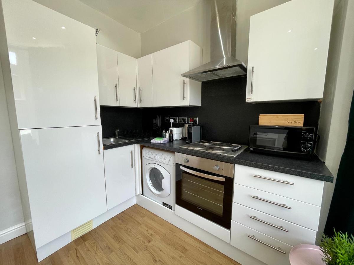 1 Bed 2 Person Apartment City Centre Cardiff Exteriér fotografie