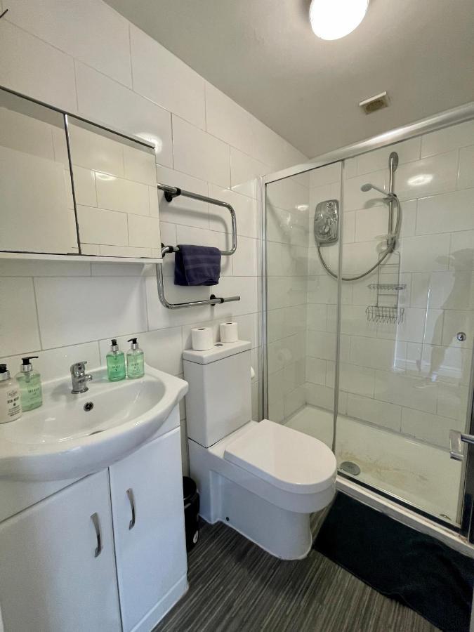 1 Bed 2 Person Apartment City Centre Cardiff Exteriér fotografie