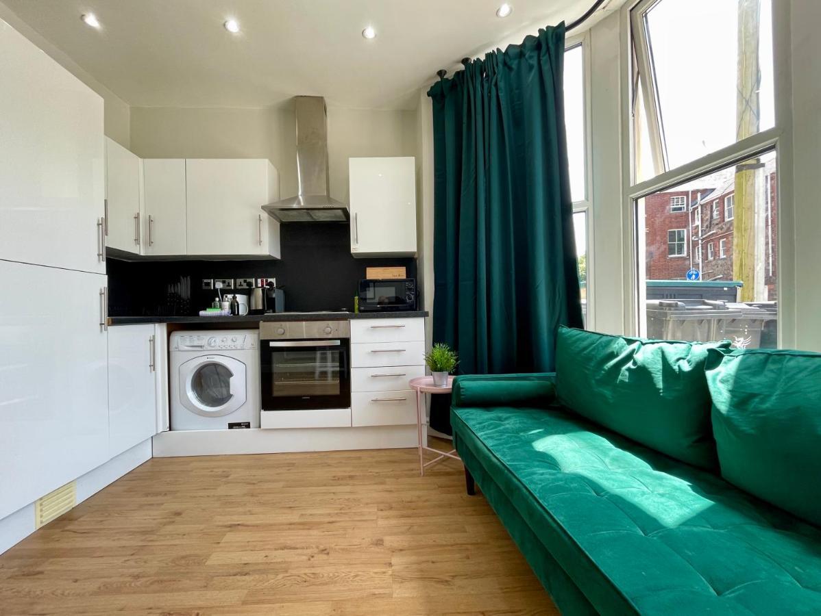 1 Bed 2 Person Apartment City Centre Cardiff Exteriér fotografie