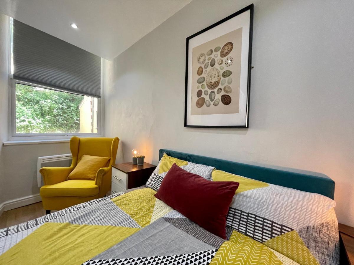 1 Bed 2 Person Apartment City Centre Cardiff Exteriér fotografie