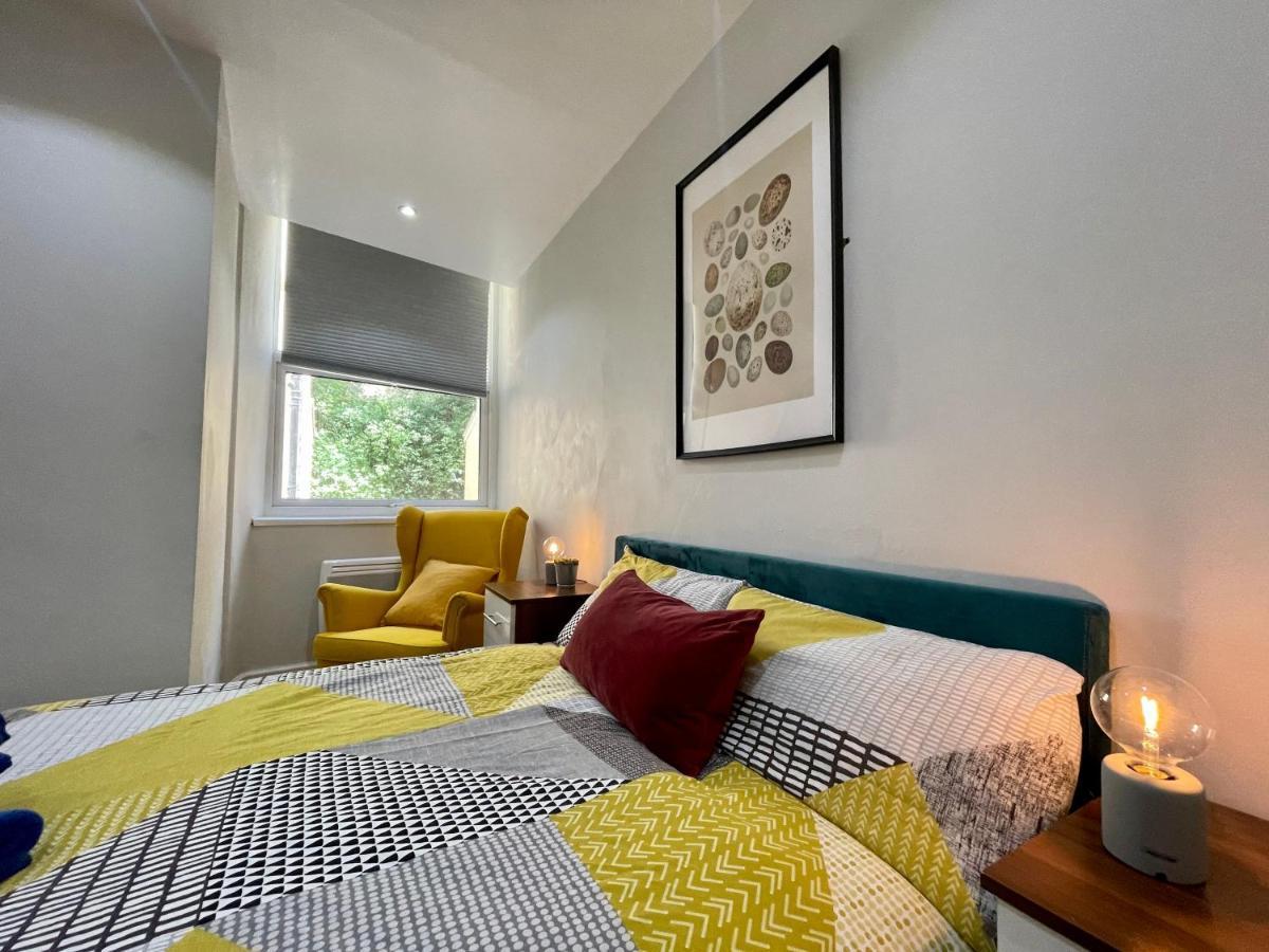 1 Bed 2 Person Apartment City Centre Cardiff Exteriér fotografie