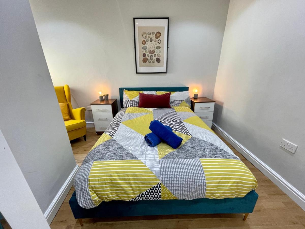 1 Bed 2 Person Apartment City Centre Cardiff Exteriér fotografie